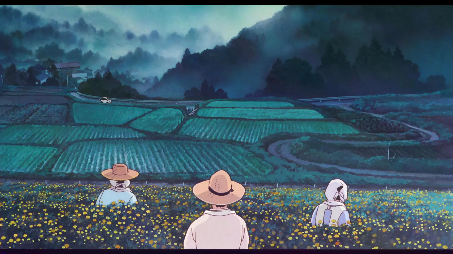 Screenshot 1 from the anime