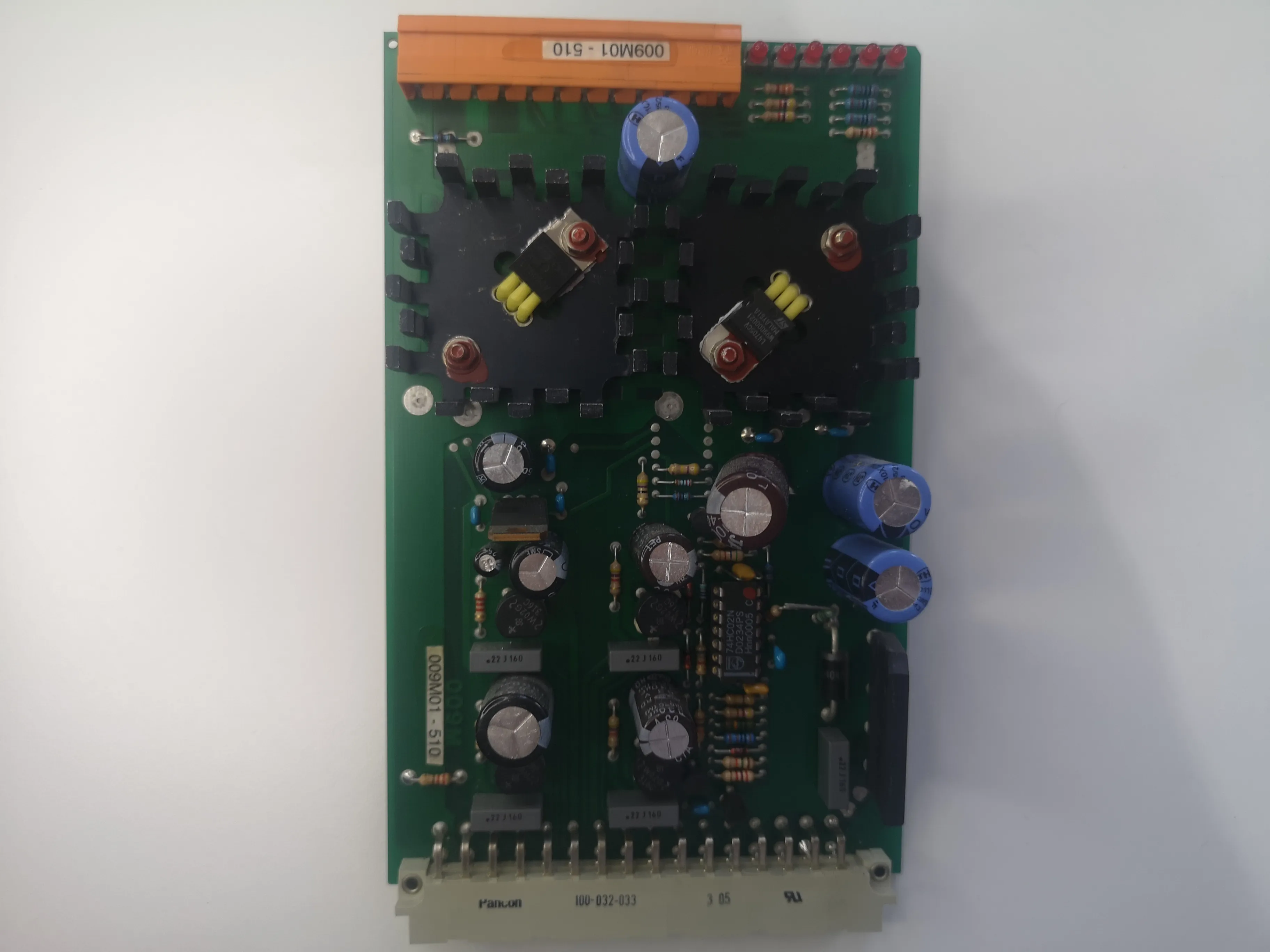 Image of the power board